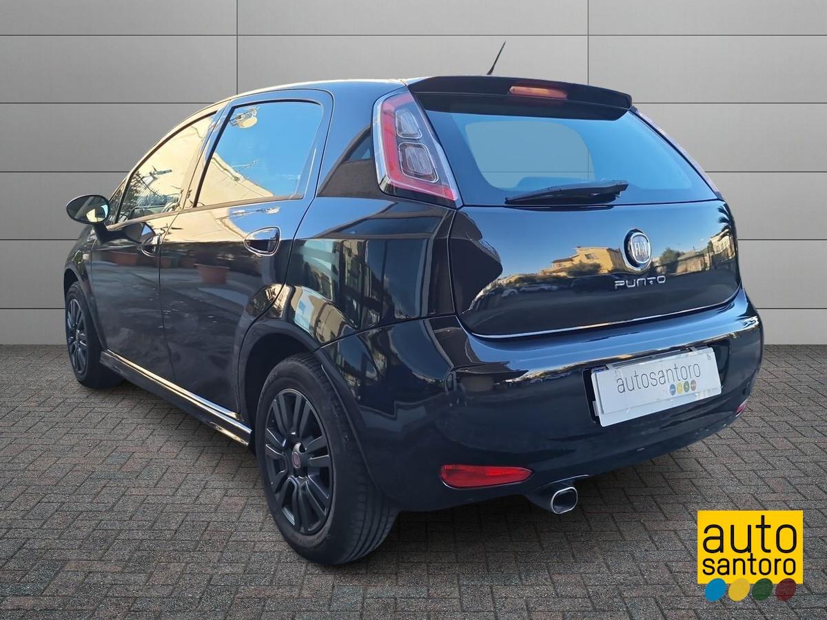 FIAT GRANDE PUNTO EVO 1.2 STREET