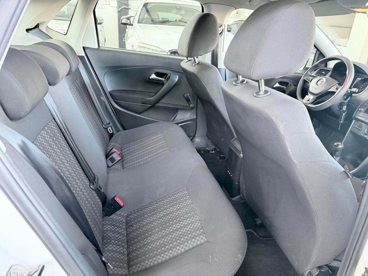 Volkswagen Polo 1.4 TDI 75CV 5p. Comfortline EURO6