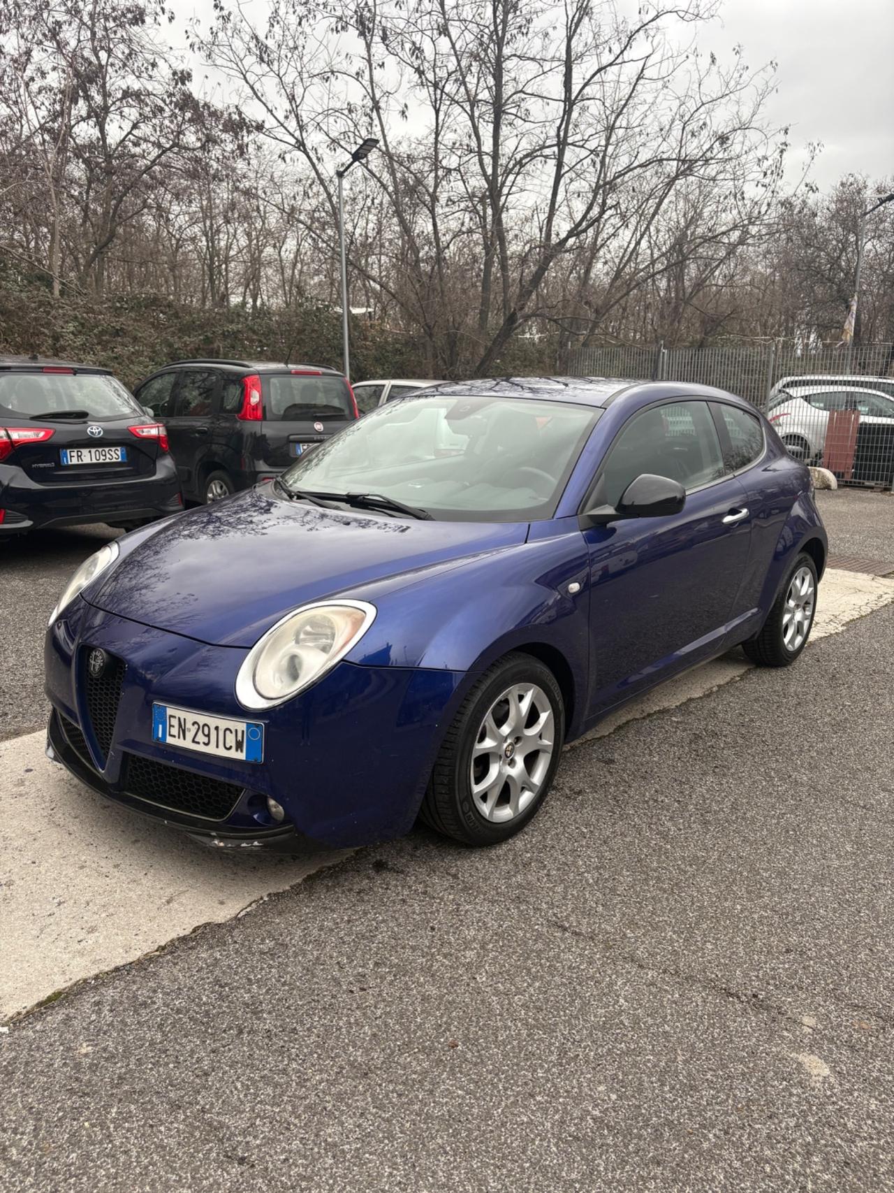 Alfa Romeo MiTo 1.3 JTDm-2 95 CV S&S Distinctive Sport Pack
