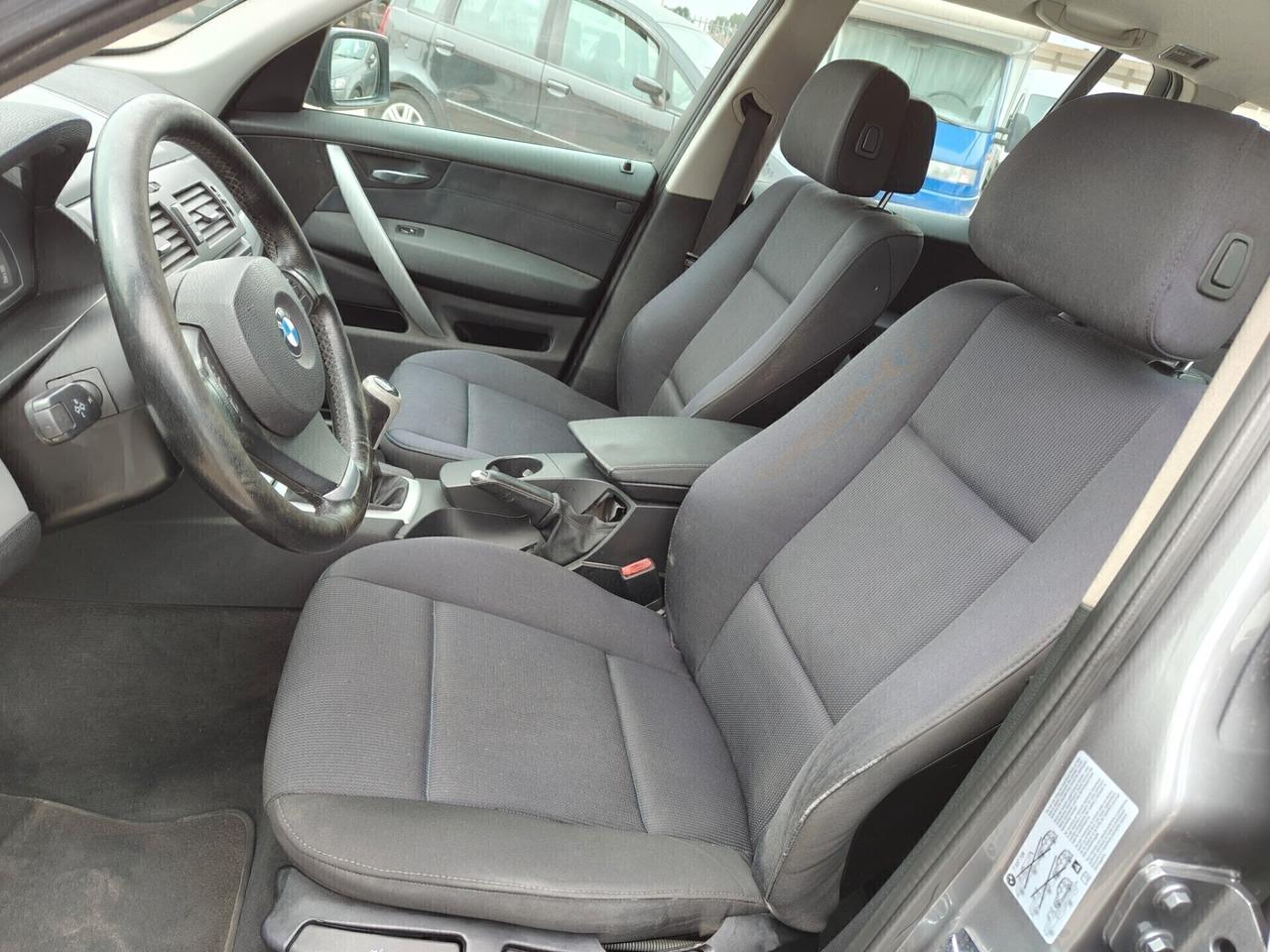 Bmw X3 2.0d 177cv xDrive 09