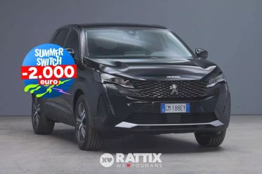 Peugeot 3008 1.5 BlueHDI 130CV Allure EAT8