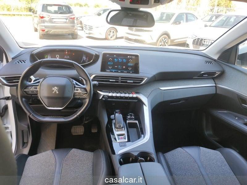 Peugeot 3008 BlueHDi 130 EAT8 S&S GT Line 24 MESI DI GARANZIA