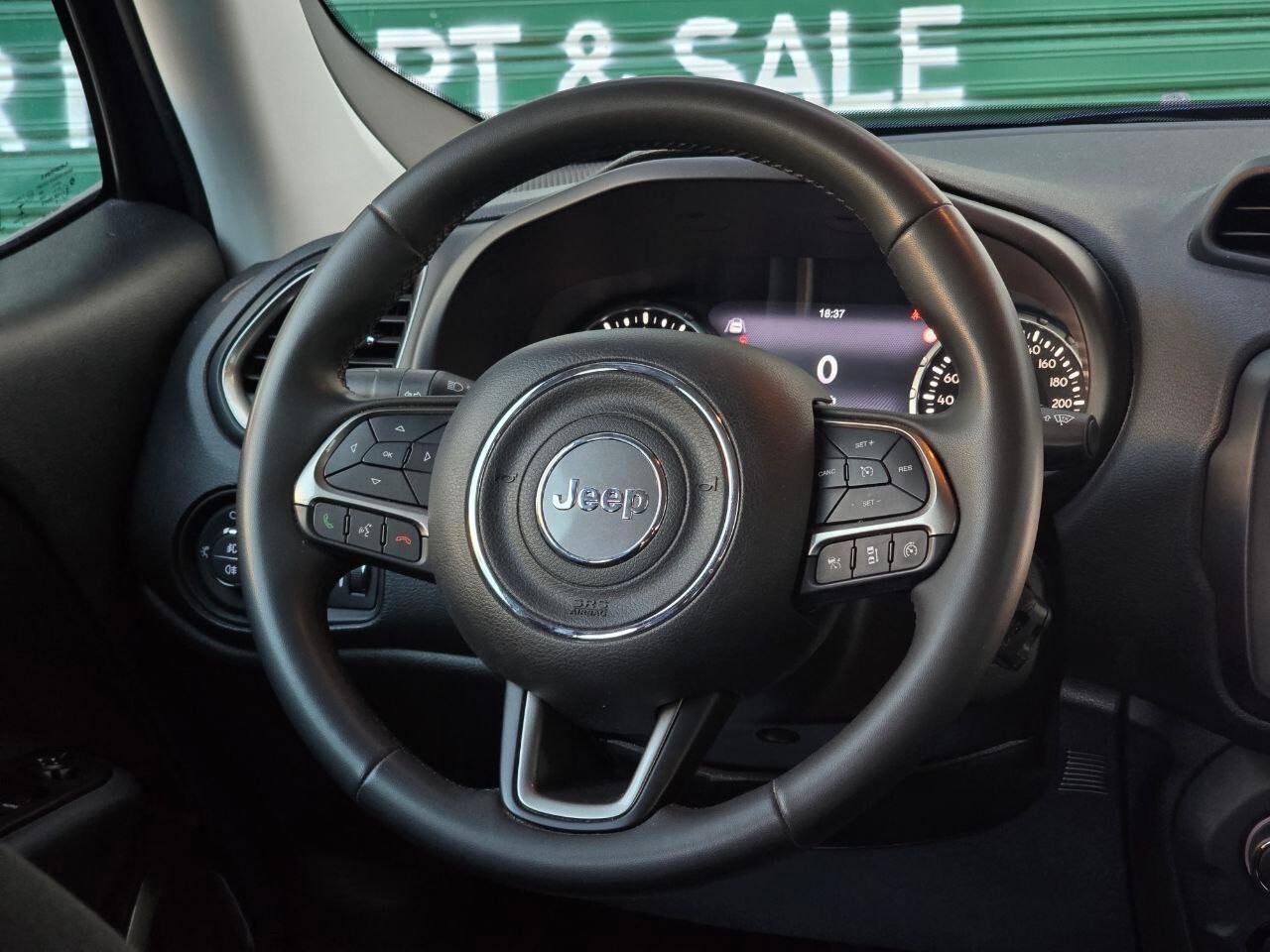 Jeep Renegade 1.0 T3 Longitude 120cv