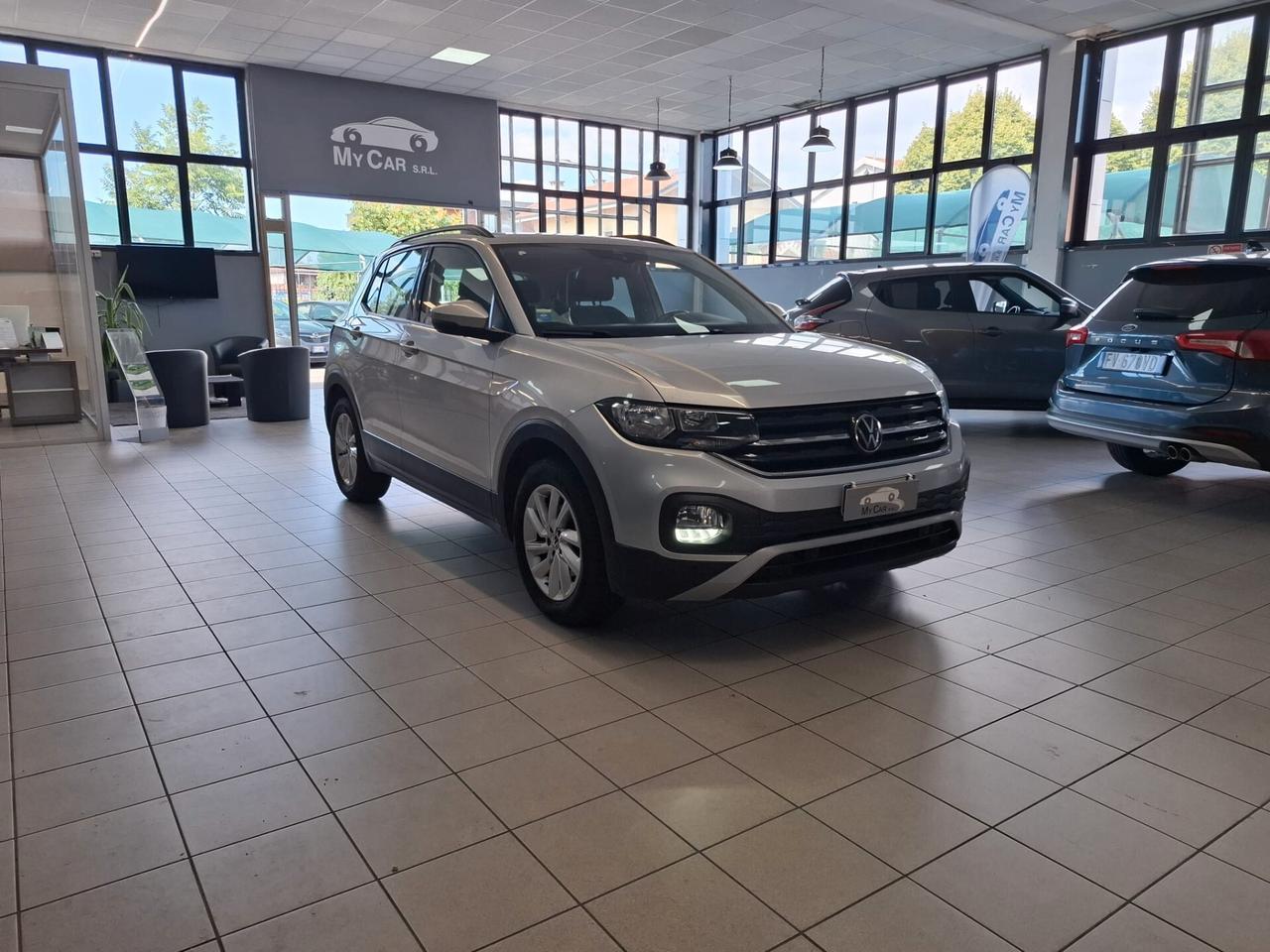 Volkswagen T-Cross Benzina Manuale
