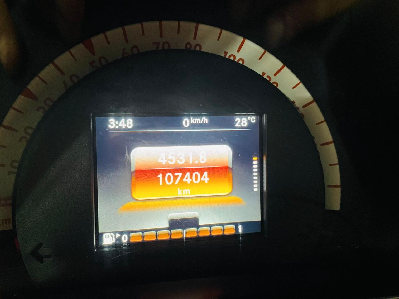 Smart ForTwo 70 1.0 twinamic Superpassion