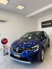 Renault Captur 1.5 DCI Intens115cv NAVI,FARI LED,BLUETOOTH,AZIENDALE RENAULT,KM CERTIFICATI,CAMBIO AUTOMATICO