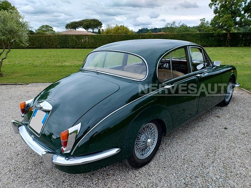 Jaguar MK II 340 del 1969