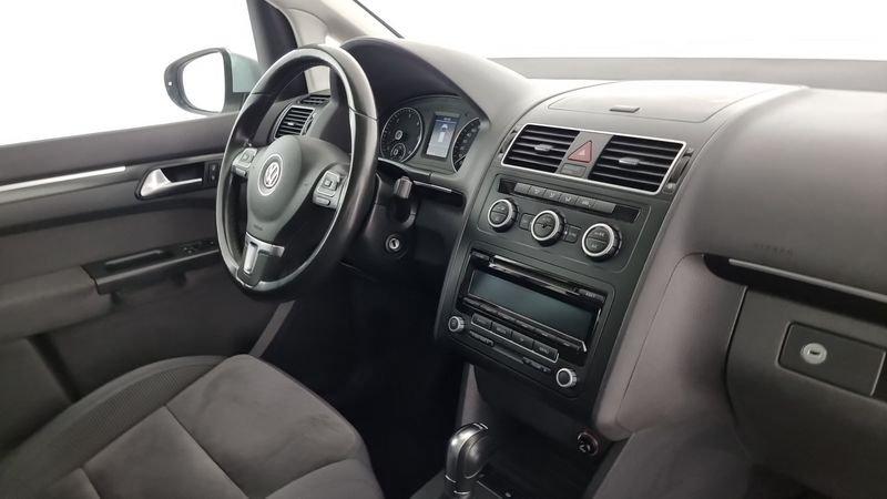 Volkswagen Touran 2.0 TDI 140 CV DSG Highline 7 Posti