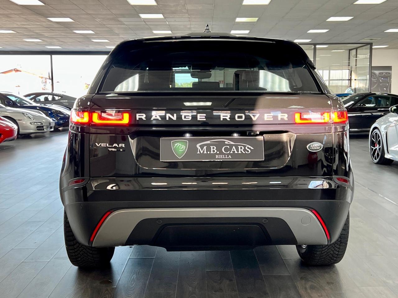 Land Rover Range Velar 2.0D I4 180 CV S