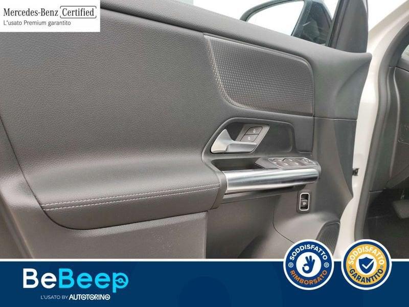 Mercedes-Benz GLA 200 D SPORT PLUS AUTO