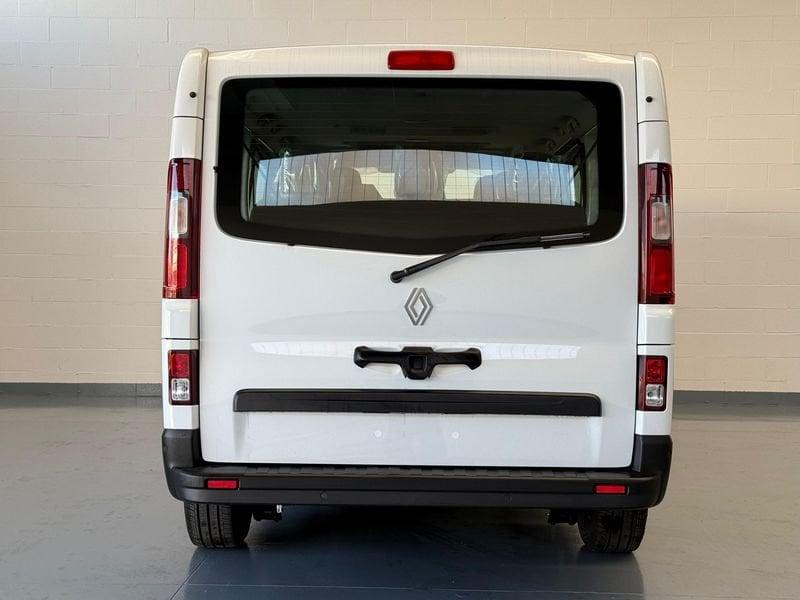 Renault Trafic BluedCi 110CV Authentic L2 9 POSTI +IVA