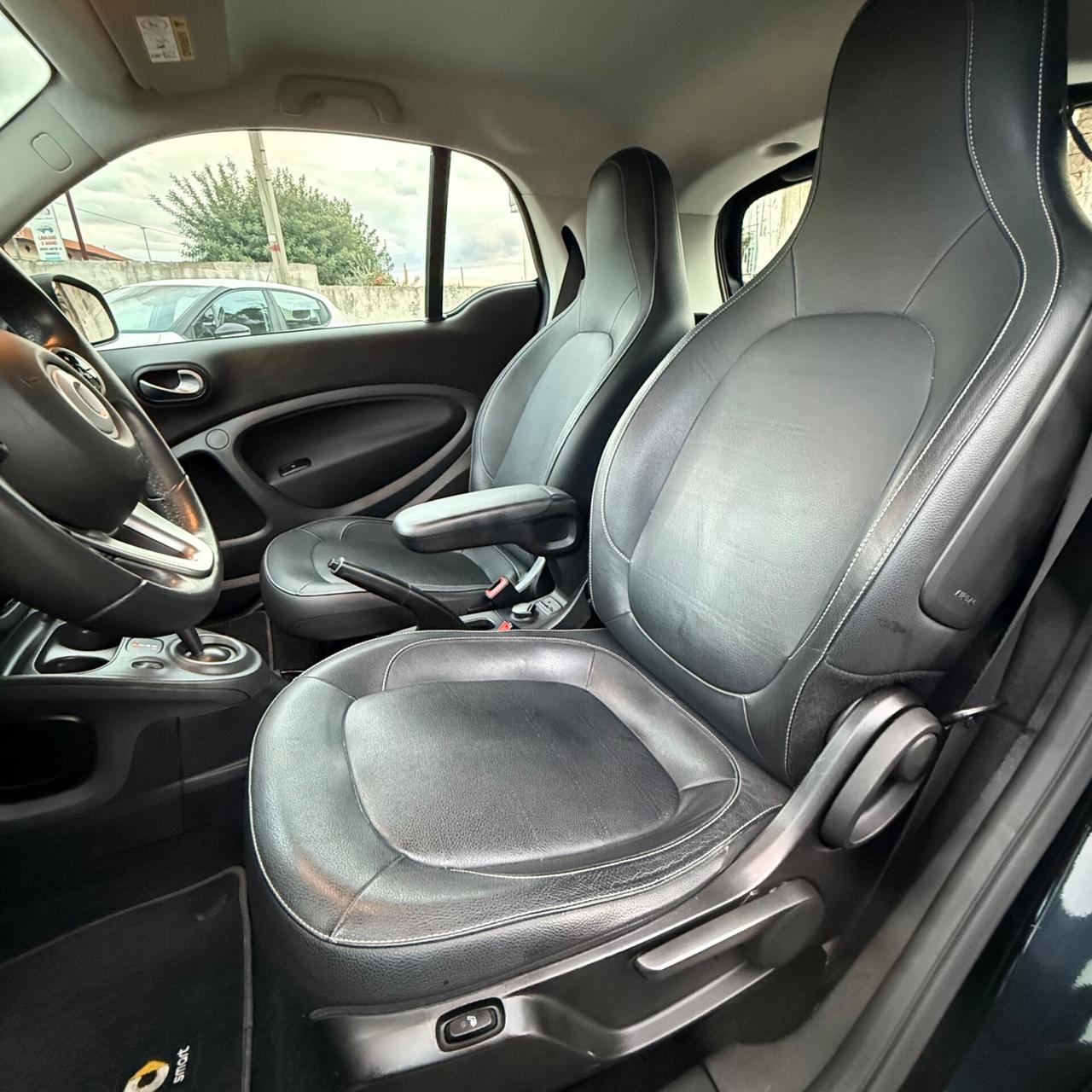 Smart ForTwo 70 1.0 twinamic Prime