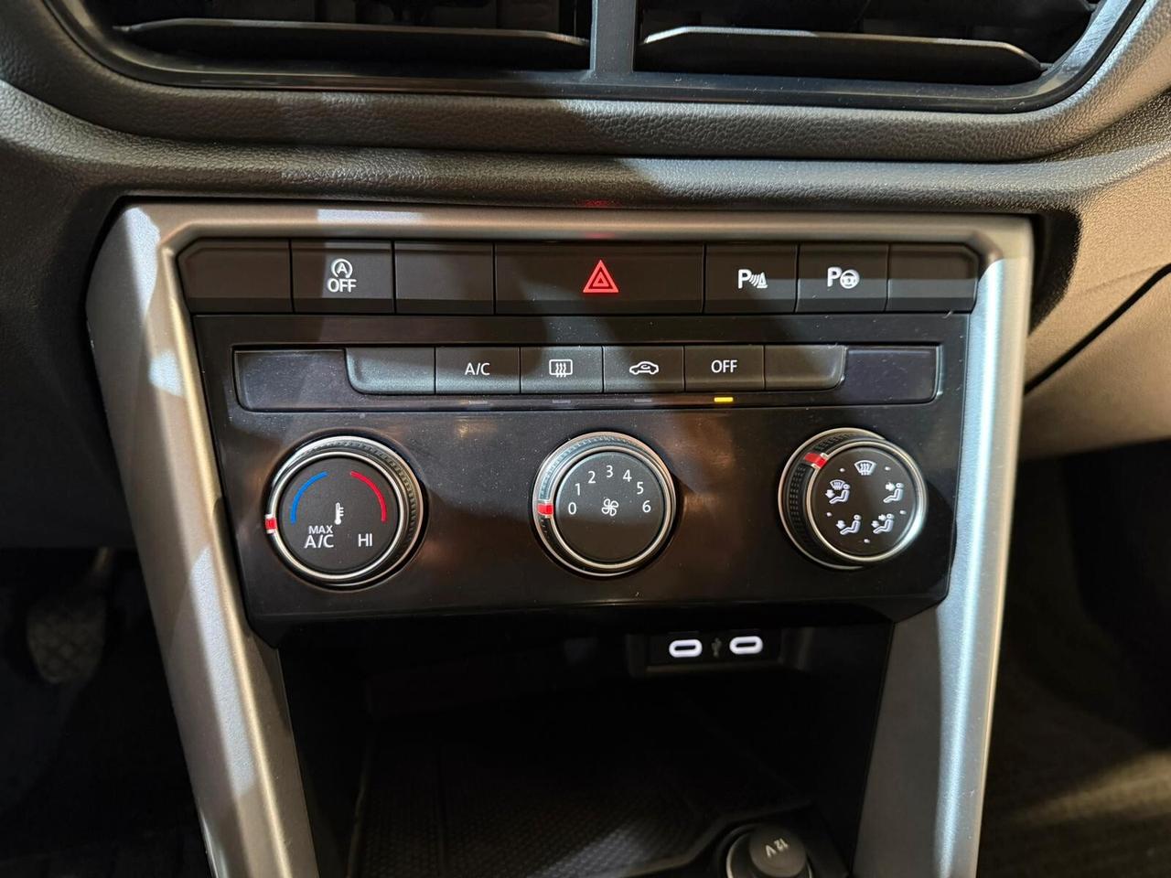 Volkswagen T-Roc 1.0 TSI Life