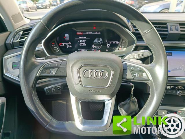 AUDI Q3 35 TDI quattro Business Advanced