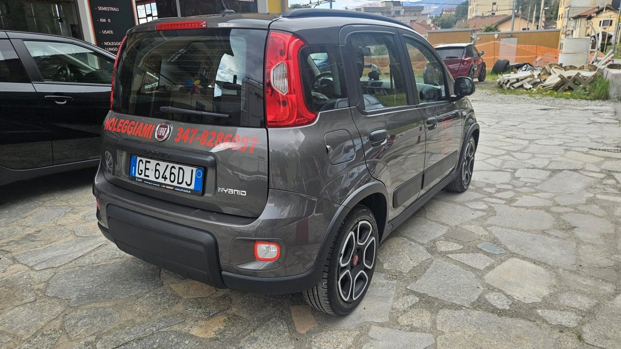 Fiat Panda 1.0 FireFly S&S Hybrid City Life