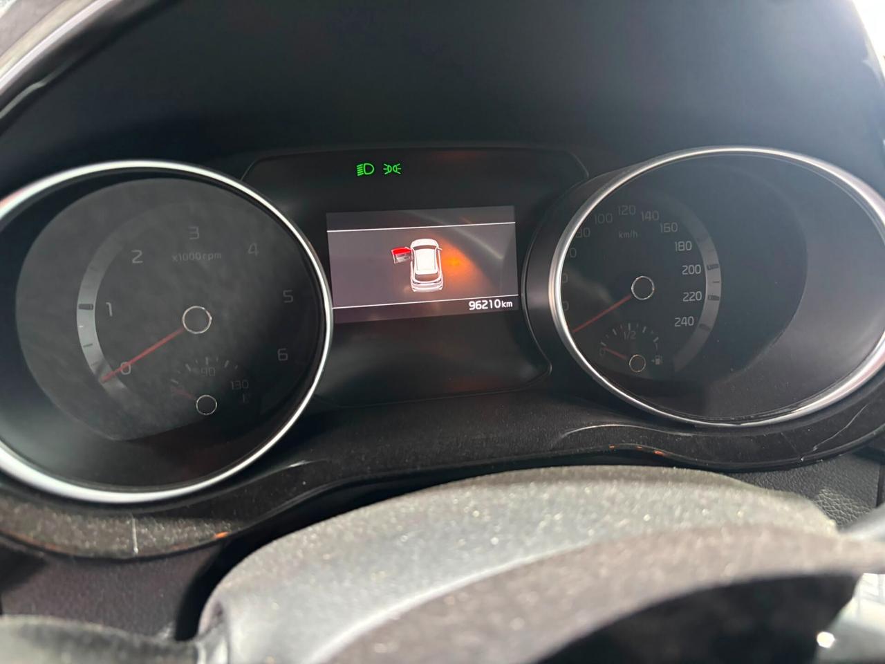 Kia XCeed 1.6 CRDi 115 CV Style