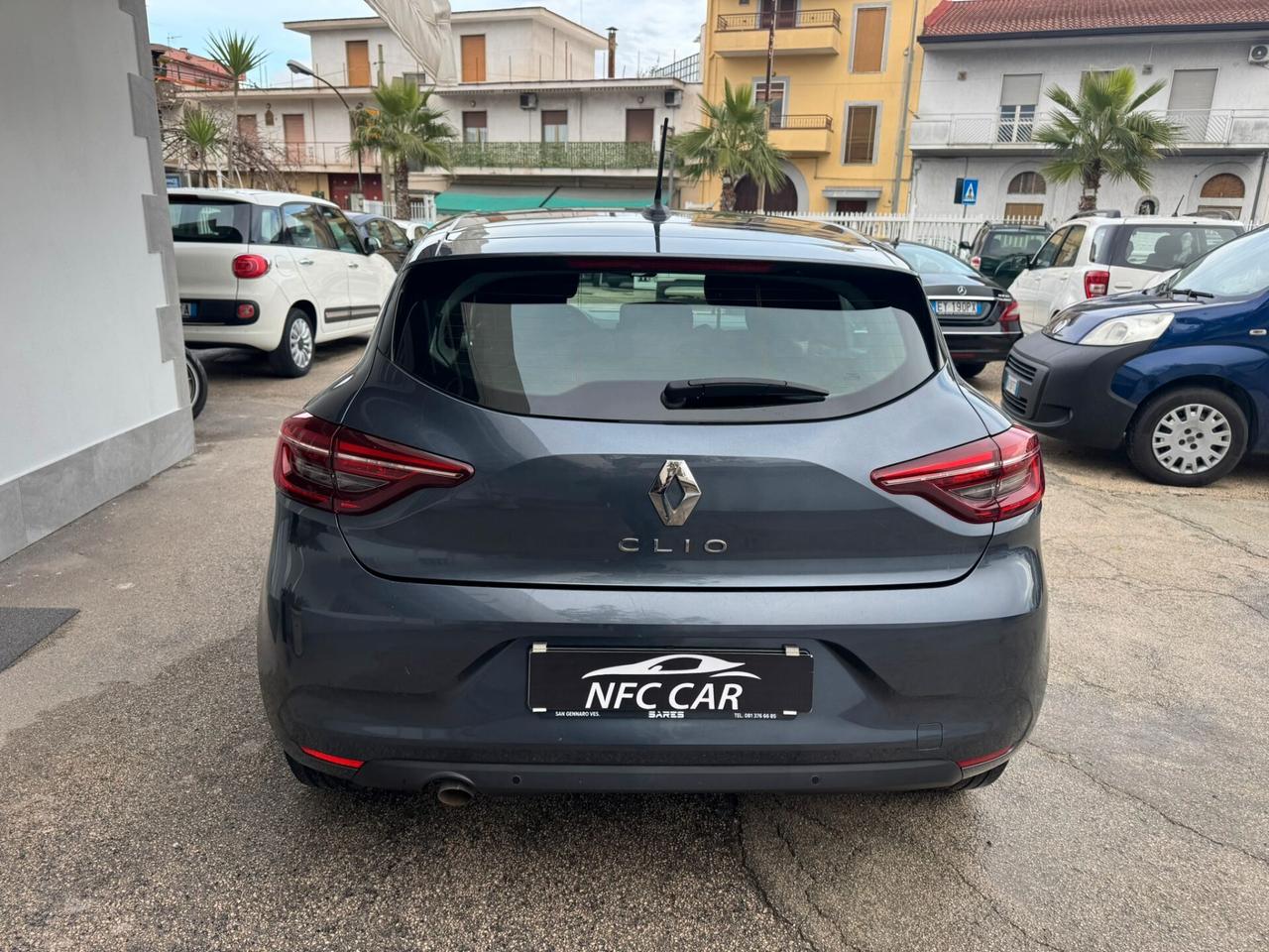 Renault Clio TCe 100 CV GPL 5 porte Intens