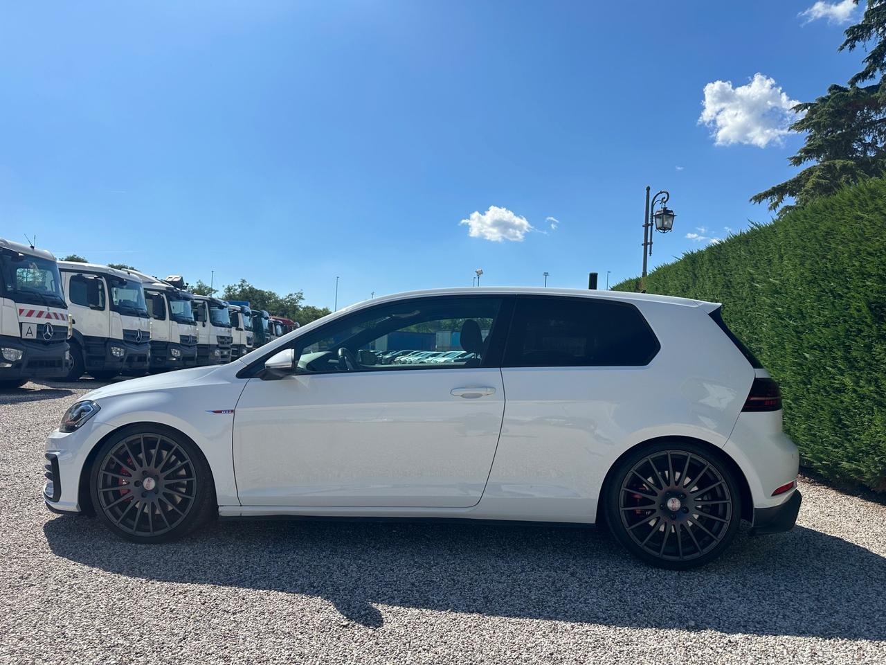 Volkswagen Golf GTI Performance 2.0 245 CV TSI DSG 3p. BMT