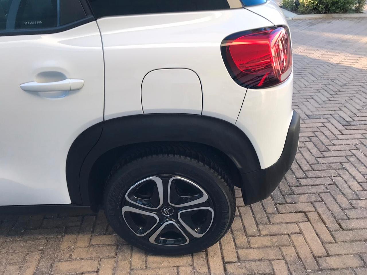 Citroen C3 Aircross C3 Aircross BlueHDi 120 S&S EAT6 Shine