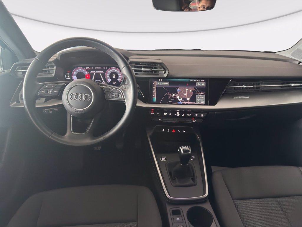 AUDI A3 sportback 35 1.5 tfsi business advanced del 2022