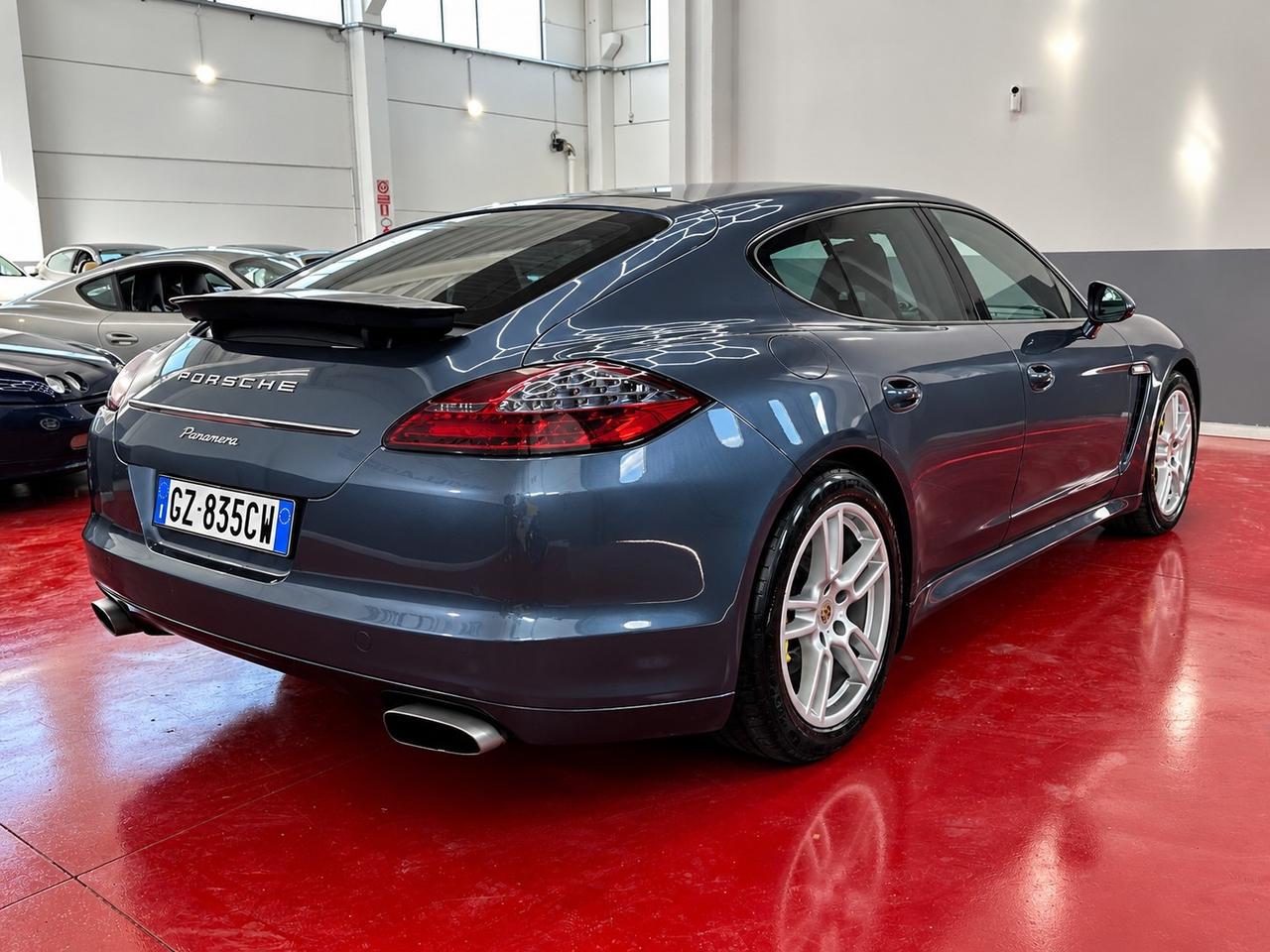 Porsche Panamera 3.6 4