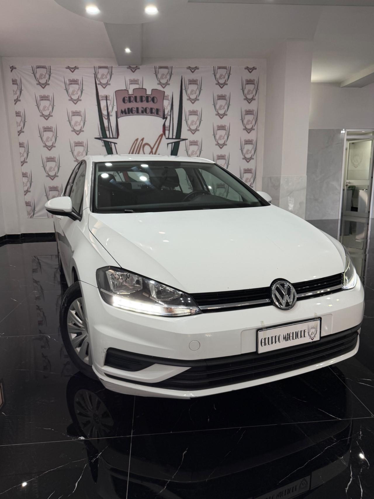 Volkswagen Golf 1.6 TDI 90 CV 5p. Trendline BlueMotion Technology