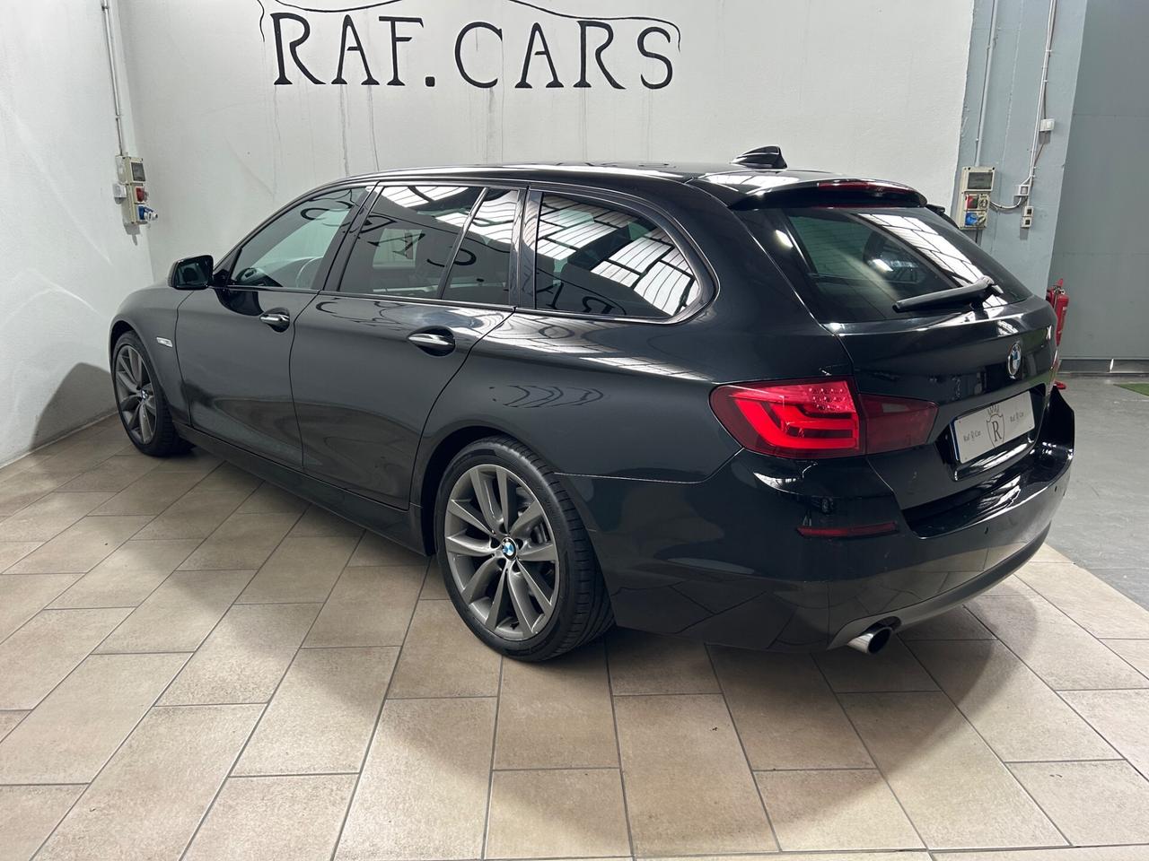 Bmw 535 535d Touring Msport