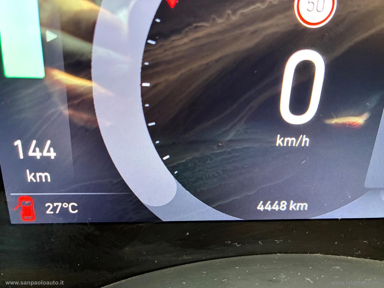 FIAT 500 Red Berlina 23,65 kWh