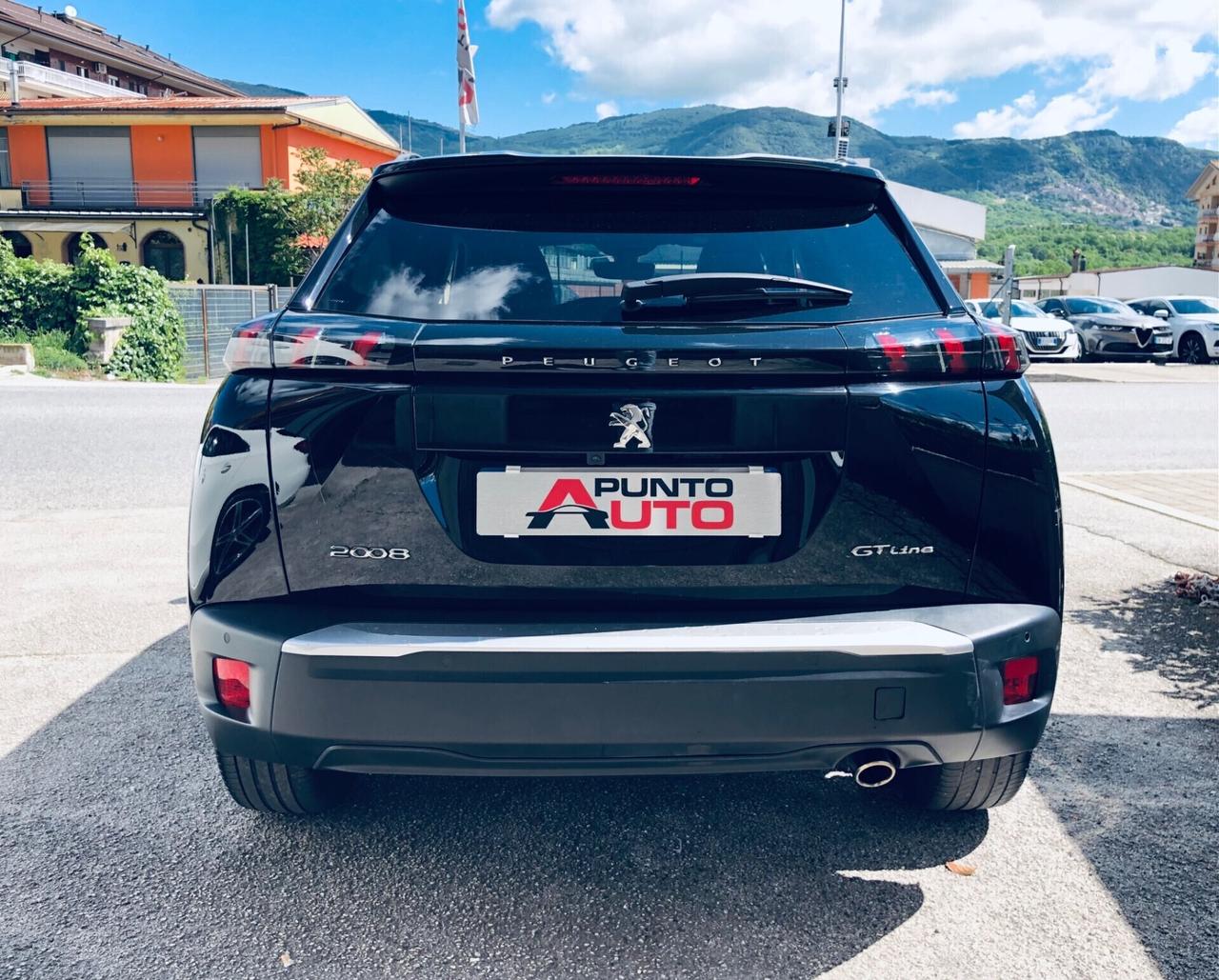 Peugeot 2008 BlueHDi GT Line PELLE -TELECAMERA