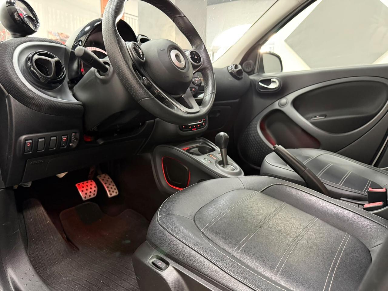 Smart ForFour for four 90cv 0.9 Turbo twinamic Prime Cabrio