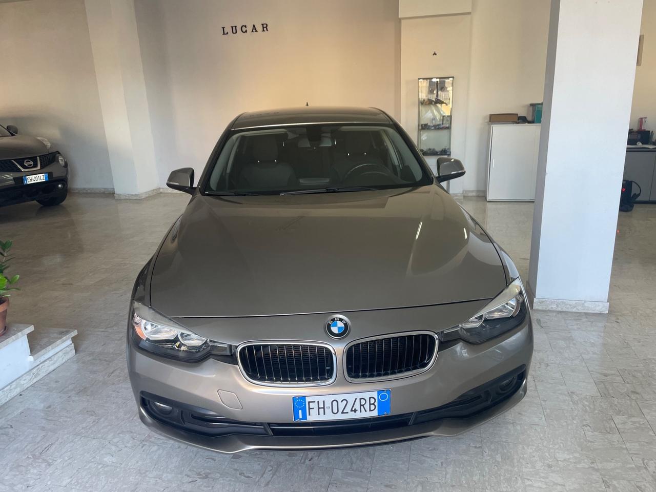 BMW 316 D TOURING BUSINESS ADVANTAGE AUTOMATICA