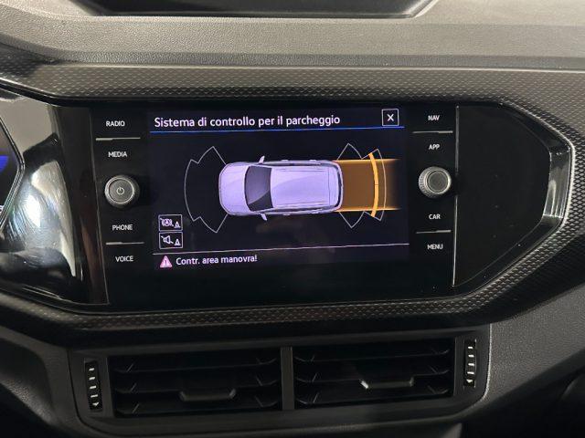 VOLKSWAGEN T-Cross 1.0 TSI 110 CV DSG Life