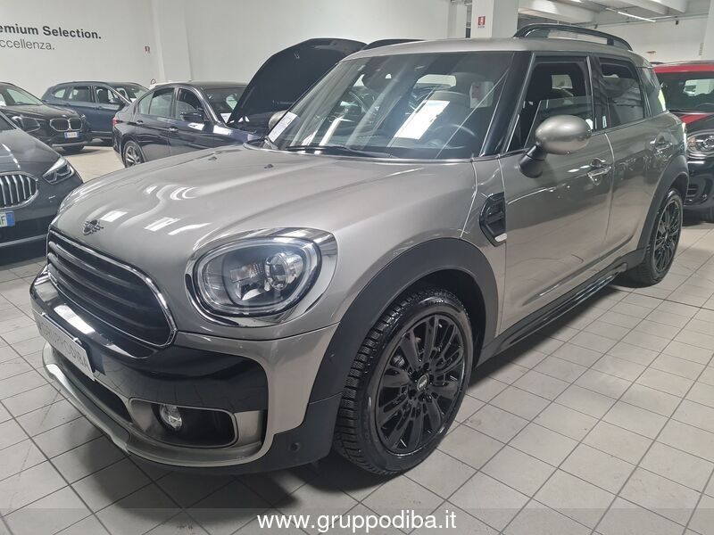 MINI Mini Countryman F60 2017 Diese Mini Countryman 1.5 One D Baker Street auto 7m