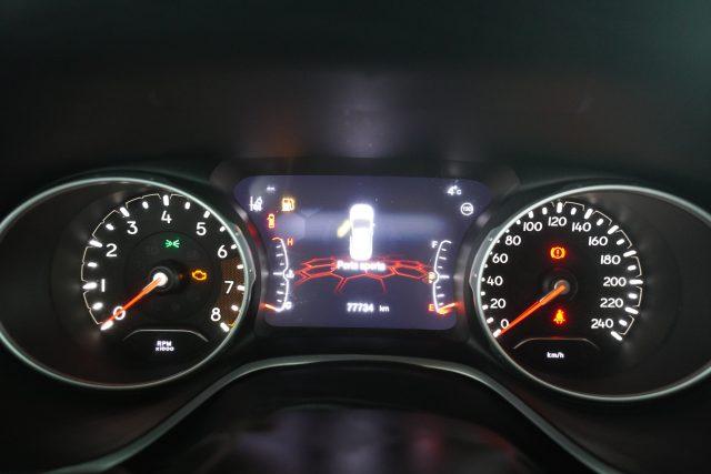 JEEP Compass Compass 1.4 MultiAir 2WD Limited