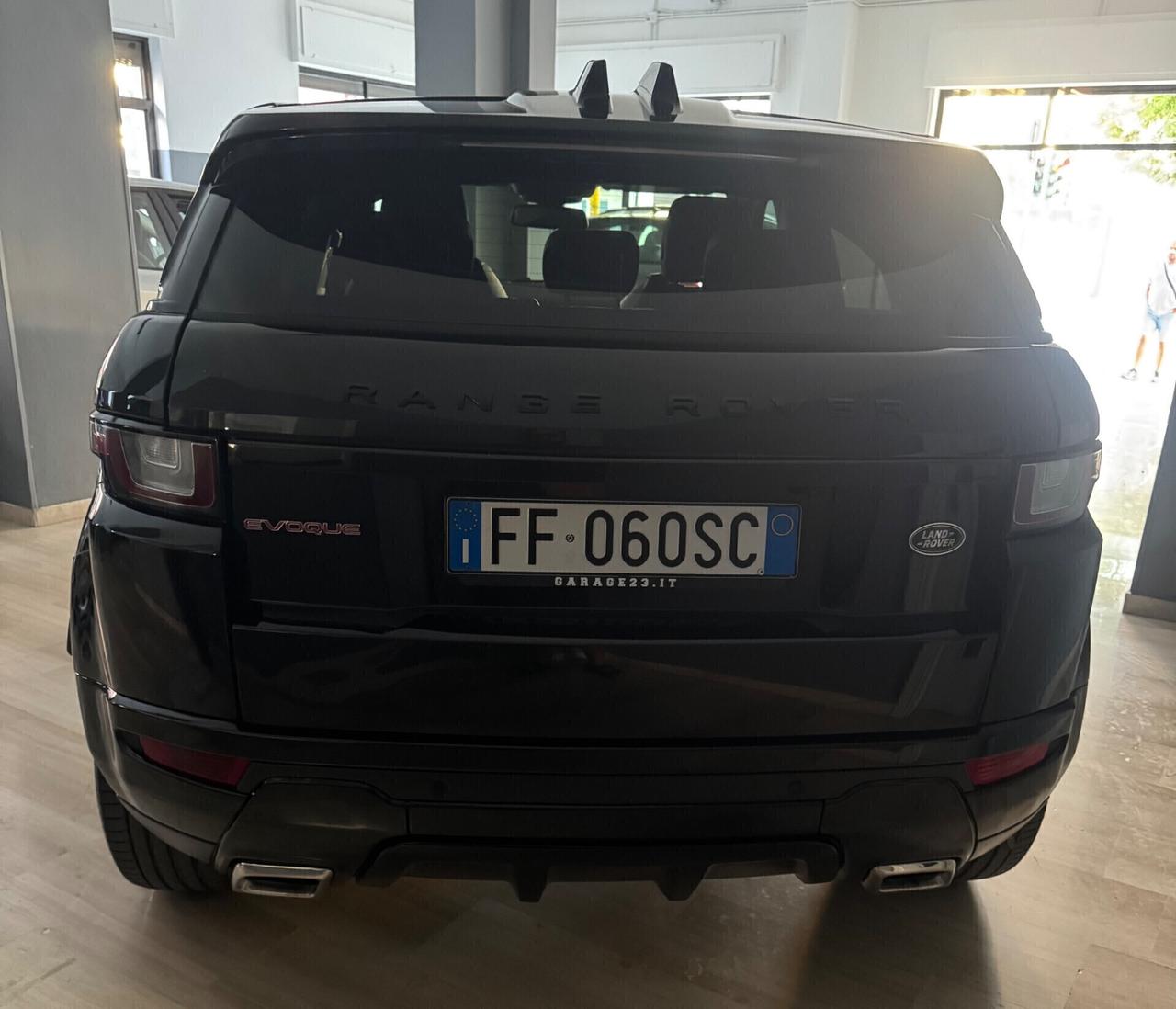 Land Rover Range Evoque 2.0 TD4 150CV 5p Dynamic