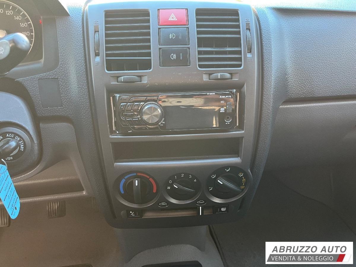 HYUNDAI Getz 12V 5p. GL