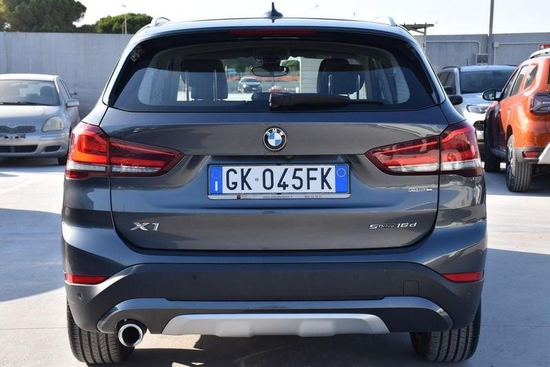 BMW X1 sDrive16d xLine Plus