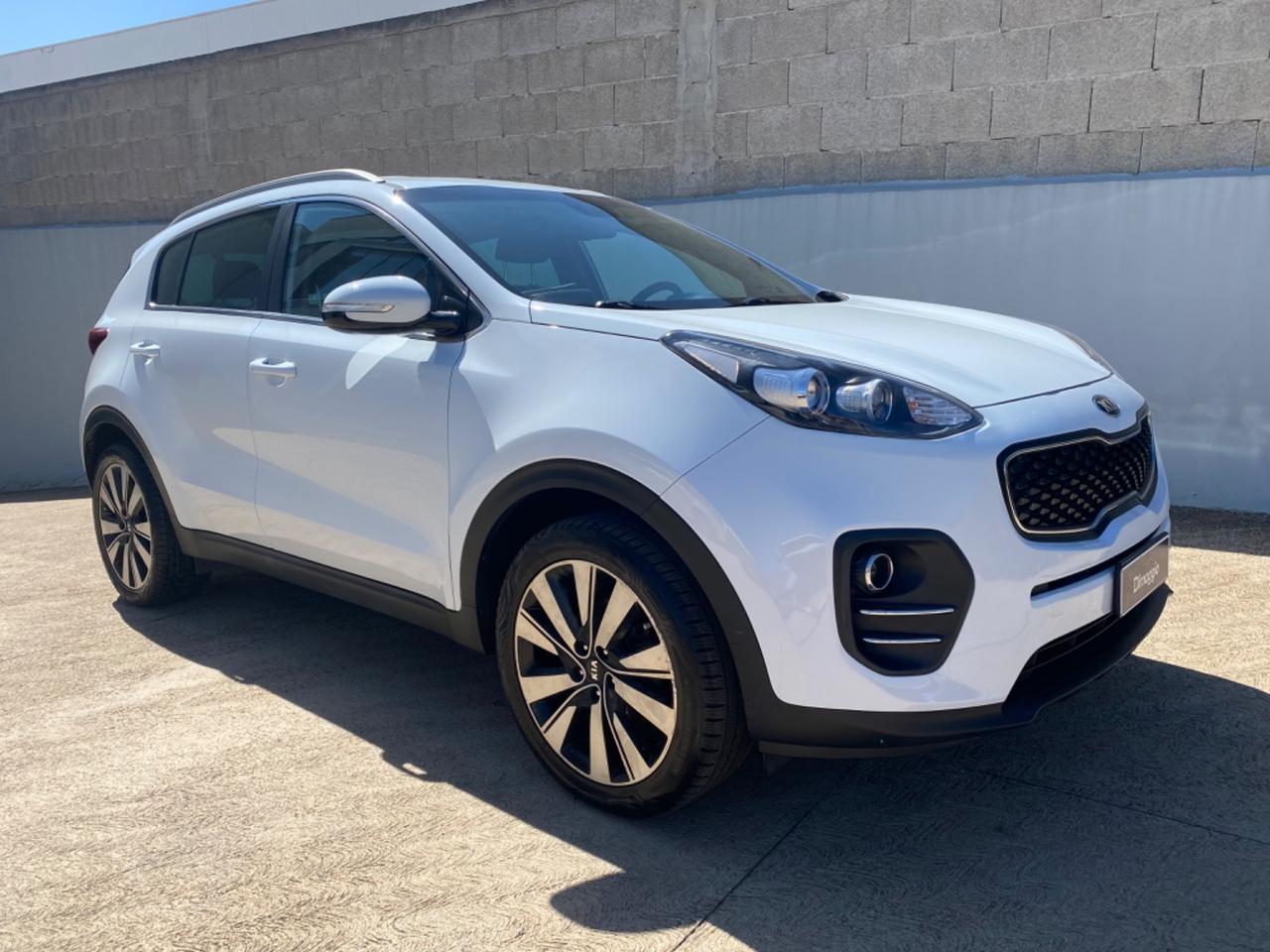 Kia Sportage 1.7 CRDI business Class | 2017