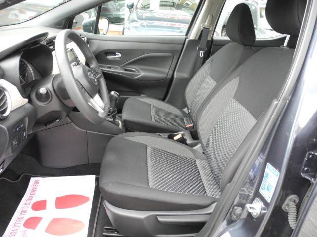 NISSAN Micra 1.0 IG-T 5p. - Ok NEOPATENTATI - CONDIZIONI OTTIME