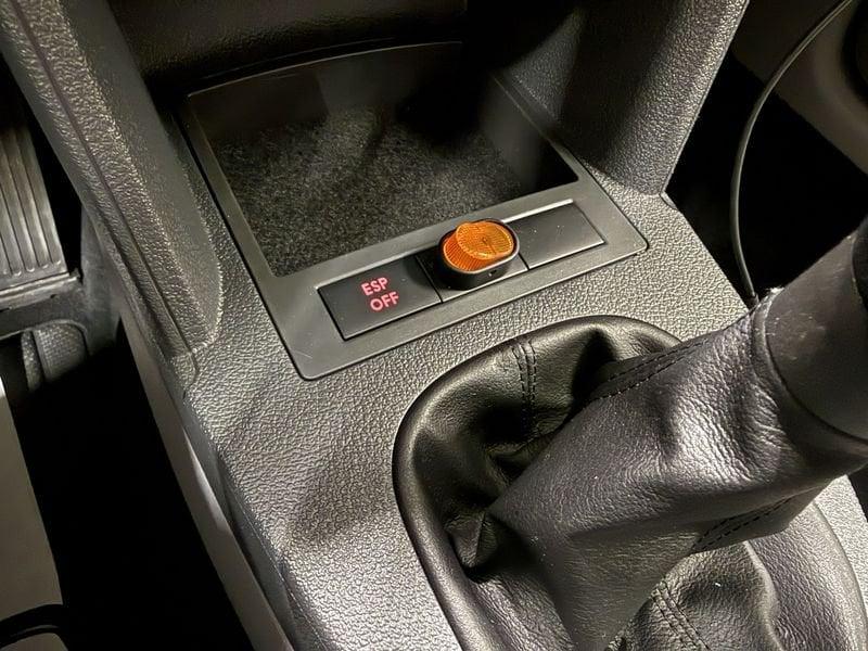 Volkswagen Caddy Caddy Maxi 2.0 EcoFuel 5Pt Life Metano