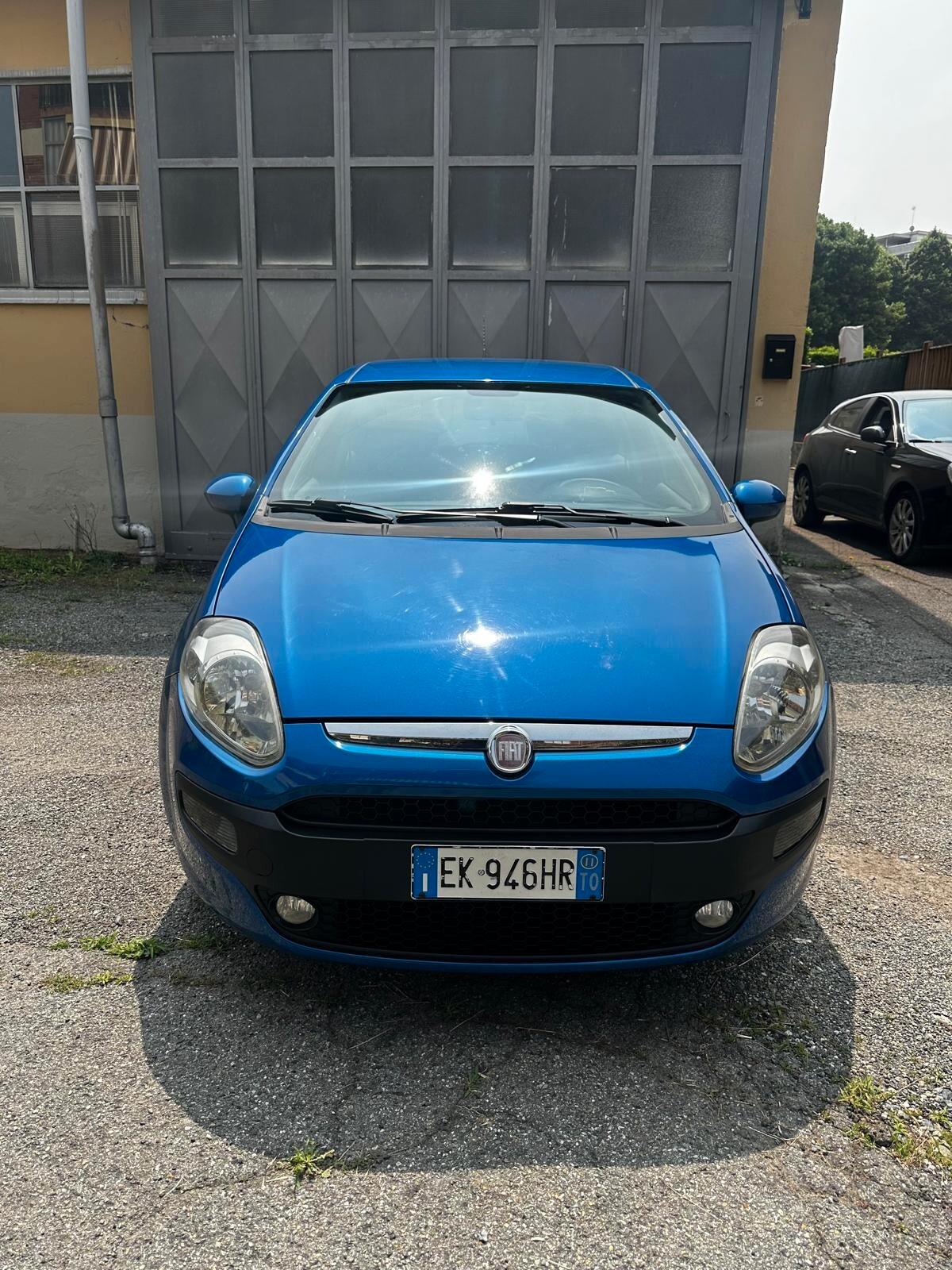 Fiat Punto Evo 1.2 5 porte S&S Dynamic
