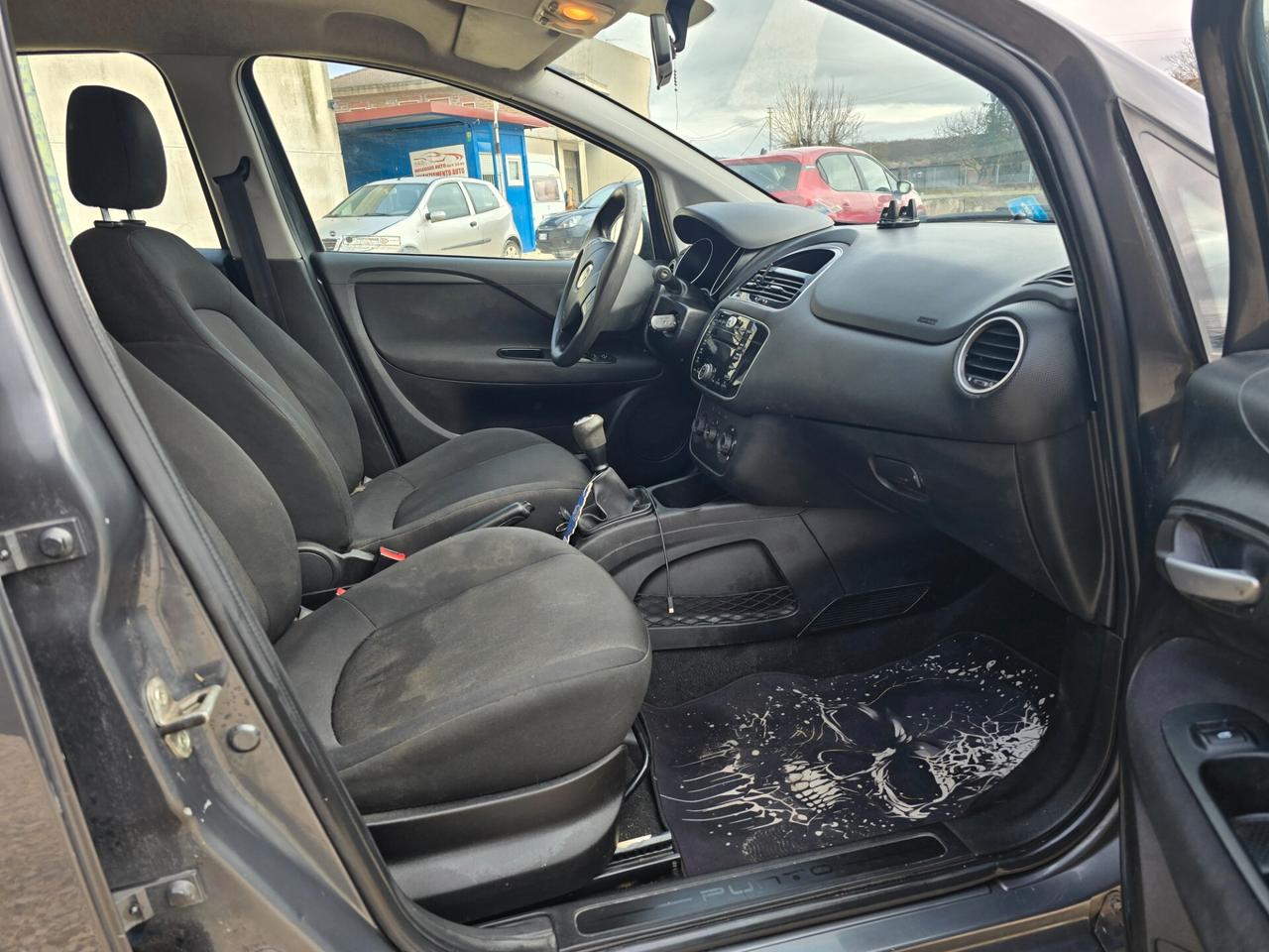 Fiat Punto 1.3 MJT II 75 CV 5 porte Lounge