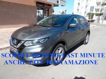 NISSAN QASHQAI 1.5 DCI 115CV BUSINESS - Navi-Camera-Dab