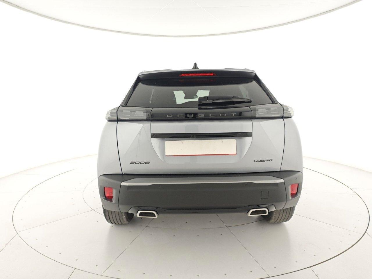 Peugeot 2008 2008 1.2 hybrid Allure 145cv e-dcs6