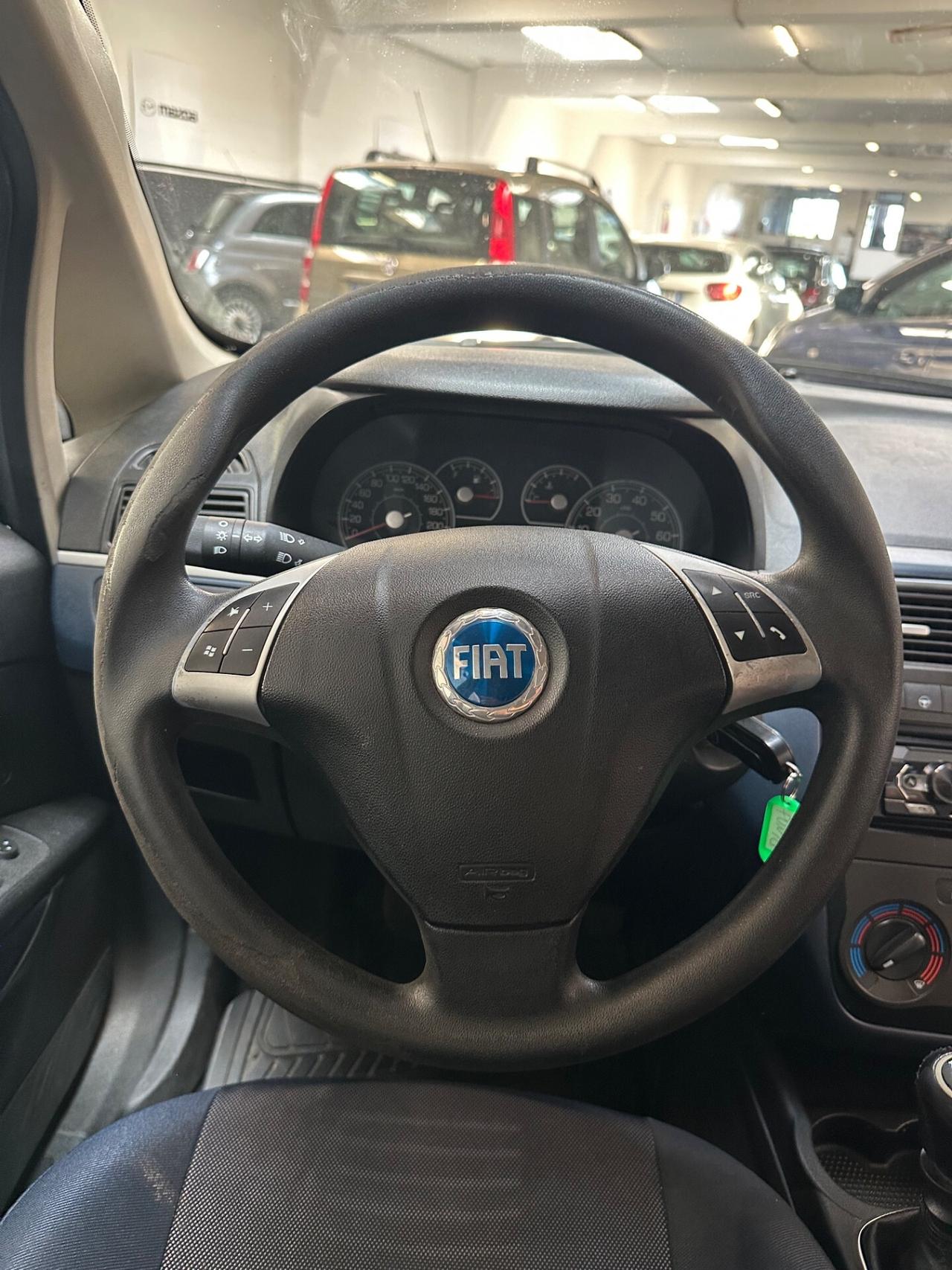 Fiat Grande Punto 1.2 5 porte Active