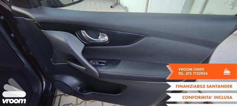 NISSAN Qashqai 2ª serie 1.6 dCi 2WD Tekna