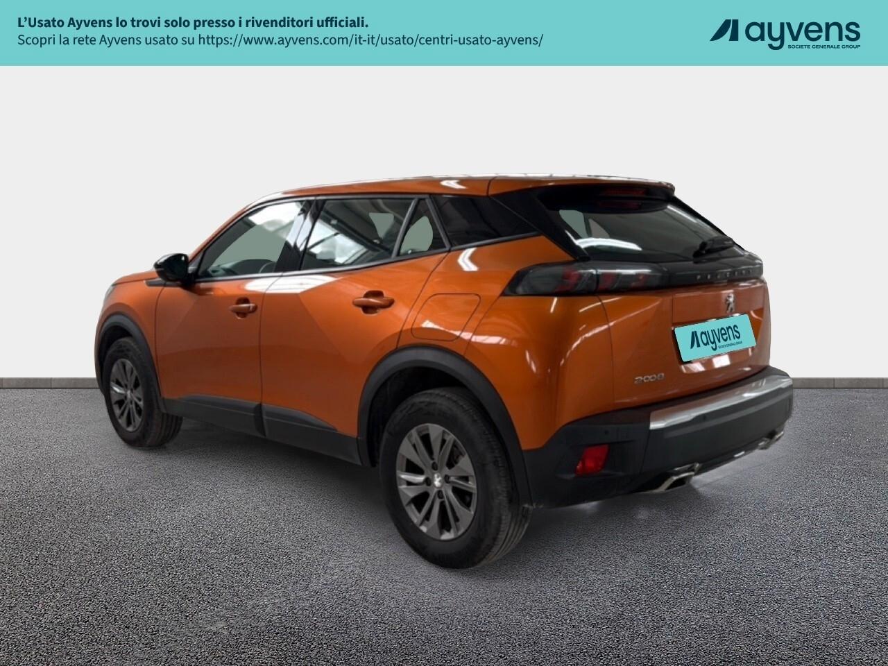 Peugeot 2008 PURETECH 130 ACTIVE PACK S/S