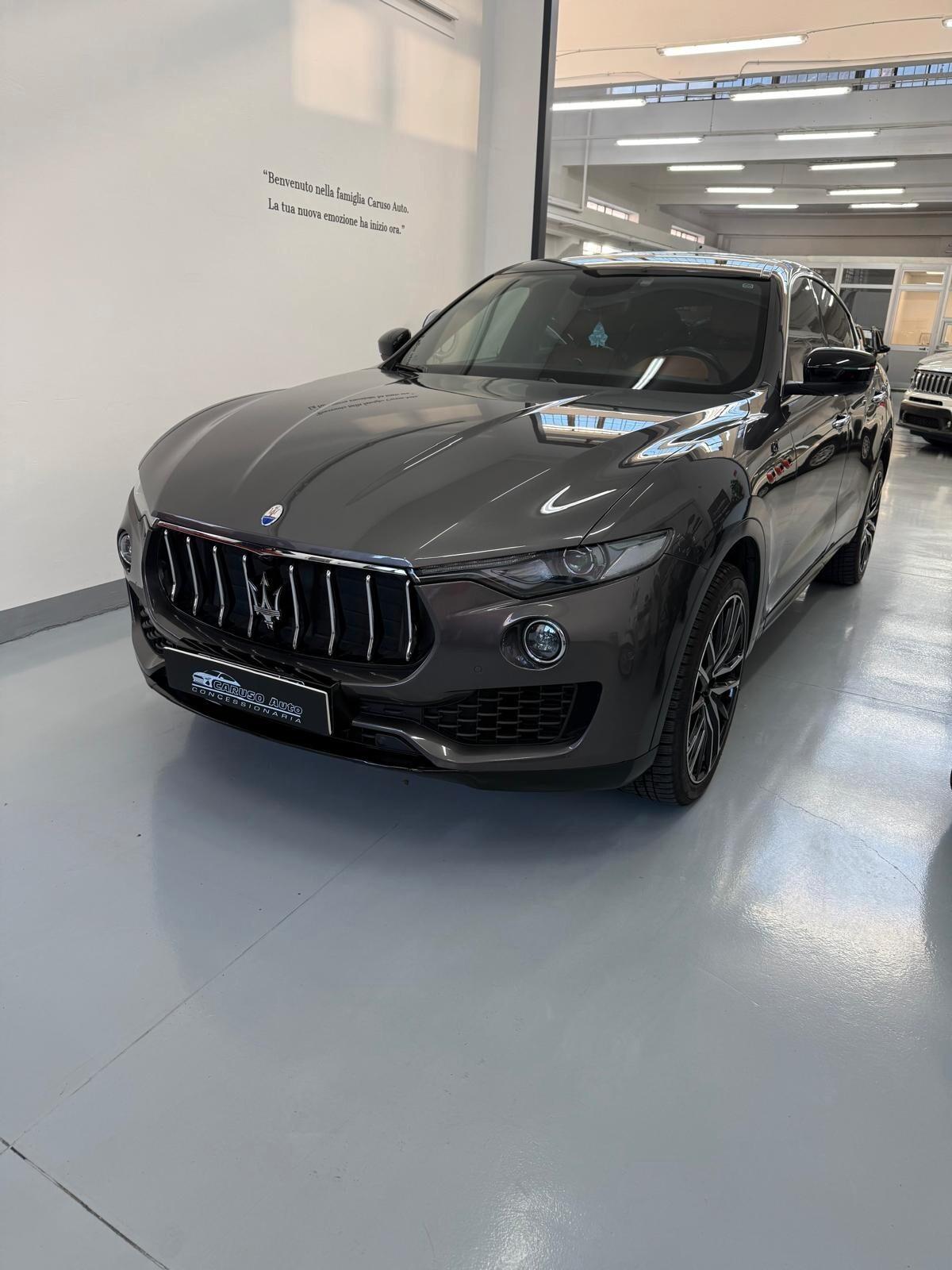 Maserati Levante V6 Diesel AWD