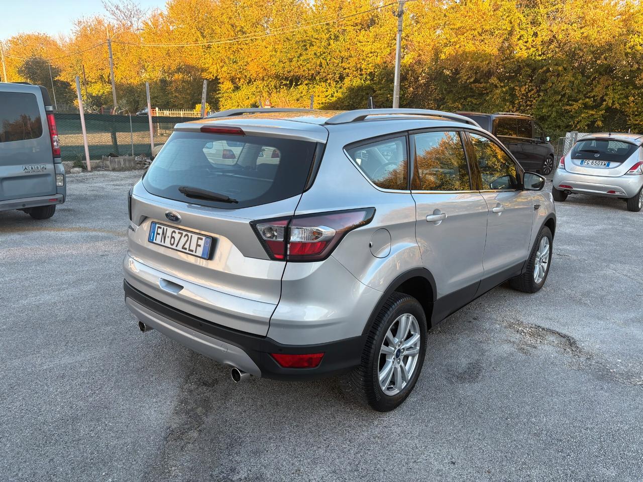 Ford Kuga 1.5 TDCI 120 CV S&S 2WD Titanium