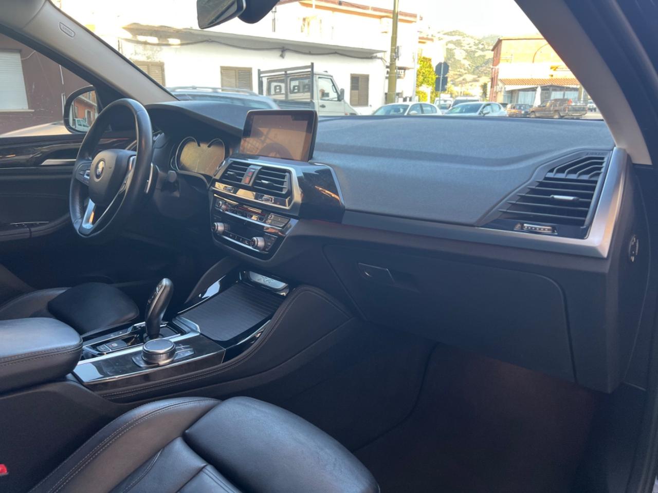 Bmw X4 M X4 xDrive20d Msport-X